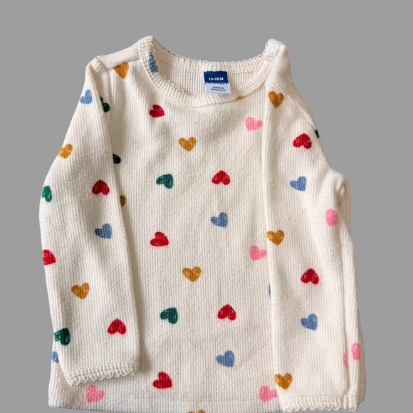 Old Navy Toddler Girl Outfit Bundle | 5 Pieces | 12–18M | Like New | Mix & Match - Picture 4 of 7